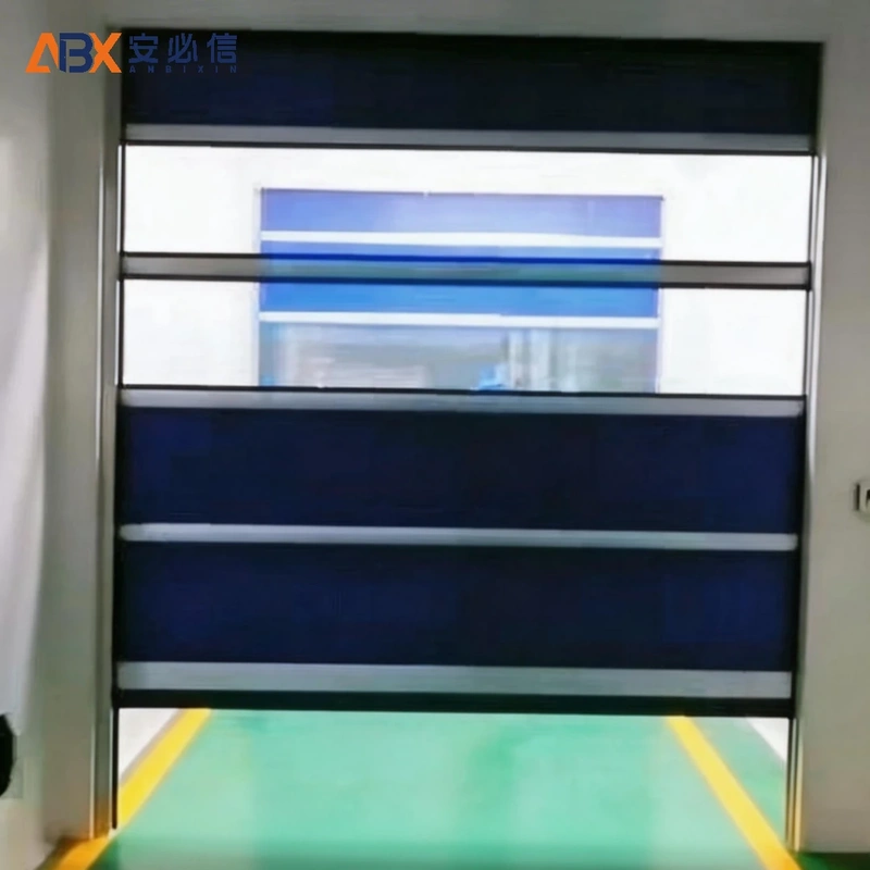 抚州洁净快速门