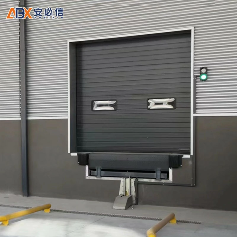 抚州消防滑升门